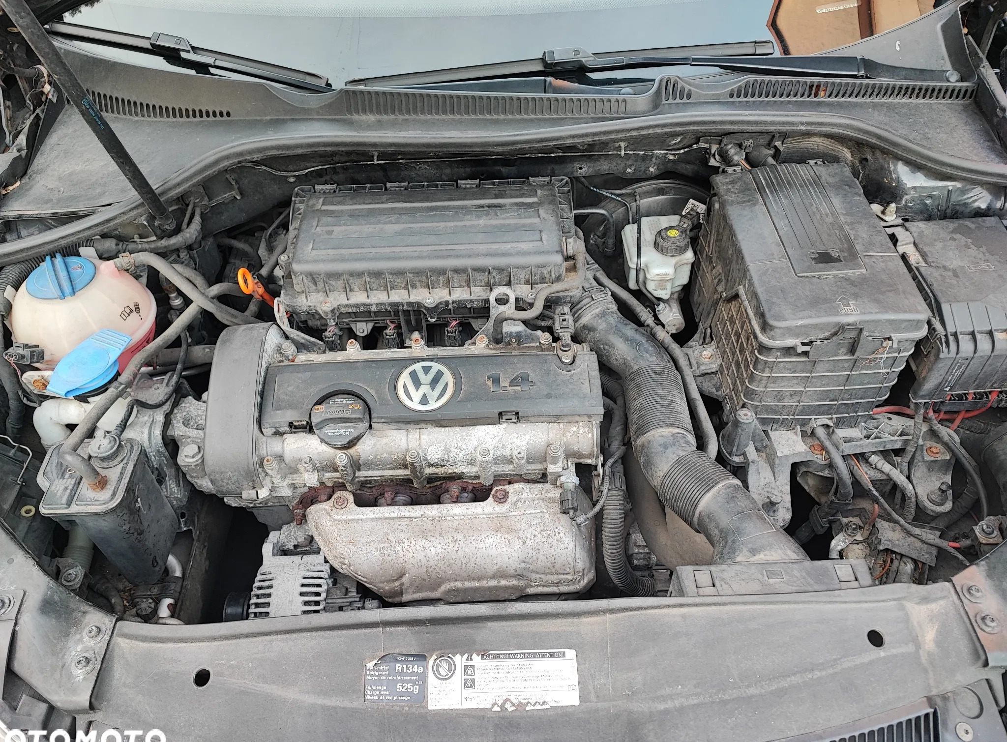 Volkswagen Golf cena 19999 przebieg: 240000, rok produkcji 2009 z Recz małe 92